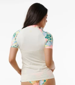 Rip Curl Follow The Sun UPF 50 Kurzärmliges T-Shirt 6 Rip Curl Follow The Sun UPF 50 Kurzärmliges T-Shirt -Extreme Sport Verkauf rip curl follow the sun upf 50 kurzaermliges t shirt2