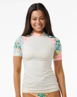 Rip Curl Follow The Sun UPF 50 Kurzärmliges T-Shirt 7 Rip Curl Follow The Sun UPF 50 Kurzärmliges T-Shirt -Extreme Sport Verkauf rip curl follow the sun upf 50 kurzaermliges t shirt3