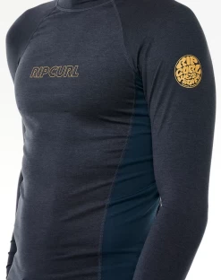 Rip Curl Langärmeliges Dawn Patrol UPF Perf UV-Shirt -Extreme Sport Verkauf rip curl langaermeliges dawn patrol upf perf uv shirt4
