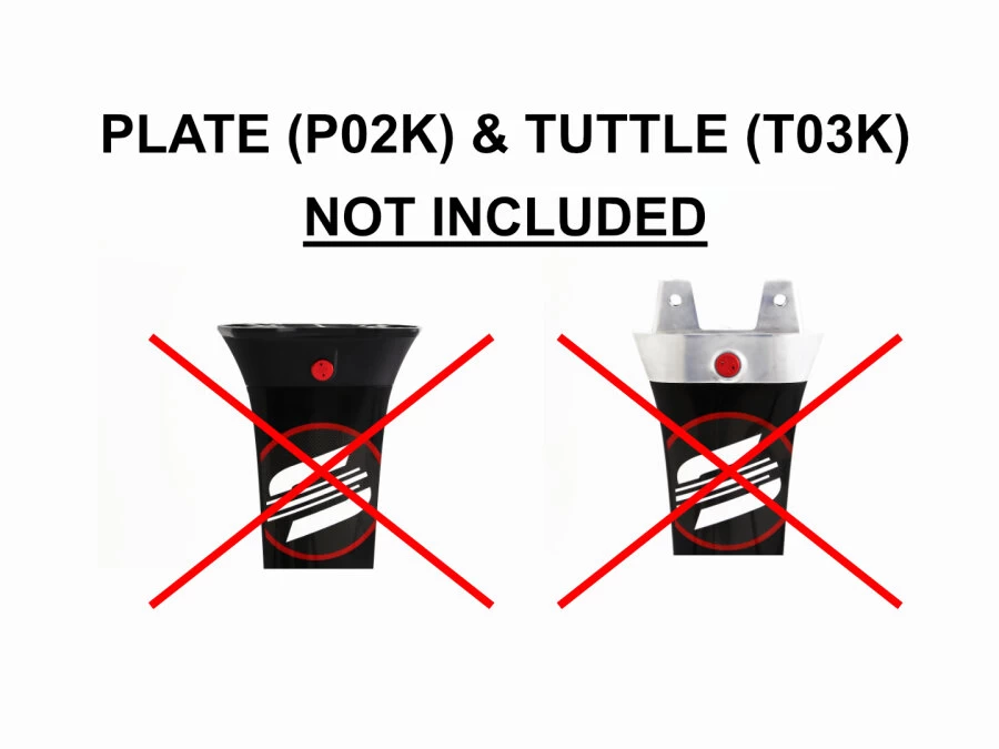 Sabfoil 93 Pro Finish | Hydrofoil Mast 6 Sabfoil 93 Pro Finish | Hydrofoil Mast – Bild 4