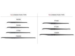 Sabfoil Fuselage 713 T6 KMS -Extreme Sport Verkauf sabfoil fuselage 713 t6 kms3