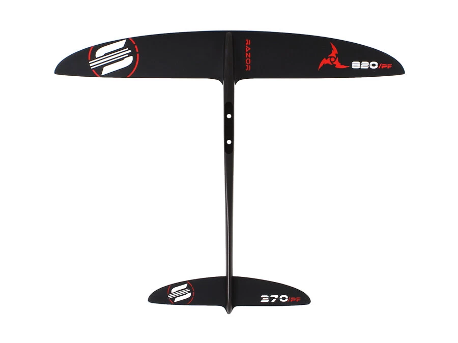 Sabfoil Razor 820-370/73 | Hydrofoil Set 4 Sabfoil Razor 820-370/73 | Hydrofoil Set – Bild 2