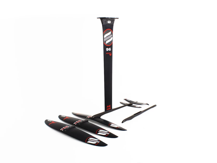 Sabfoil Razor Pro Surf Bundle / Mast 96 Piuma 3 Sabfoil Razor Pro Surf Bundle / Mast 96 Piuma
