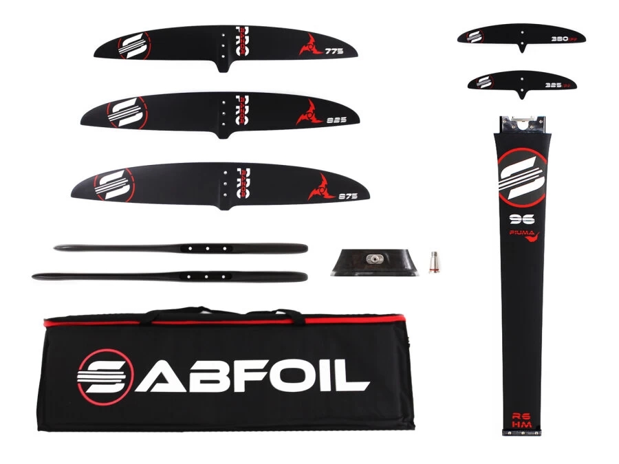 Sabfoil Razor Pro Surf Bundle / Mast 96 Piuma 6 Sabfoil Razor Pro Surf Bundle / Mast 96 Piuma – Bild 4
