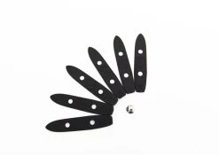 Sabfoil Shim Set For Fuselages -0,5°/-1°/-1,5°/-2°/-2,5°/-3° -Extreme Sport Verkauf sabfoil shim set for fuselages 05 1 15 2 25 33