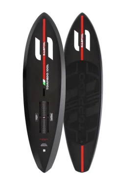 Sabfoil Torpedo 100L Downwind Free Foilboard | Hydrofoil Board