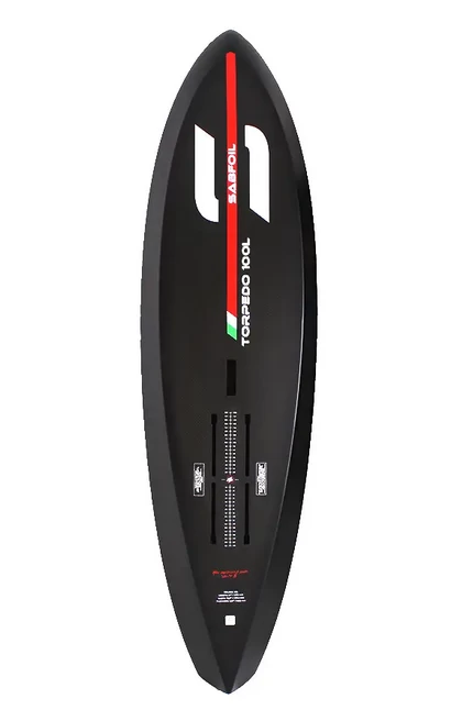 Sabfoil Torpedo 100L Downwind Free Foilboard | Hydrofoil Board 4 Sabfoil Torpedo 100L Downwind Free Foilboard | Hydrofoil Board – Bild 2