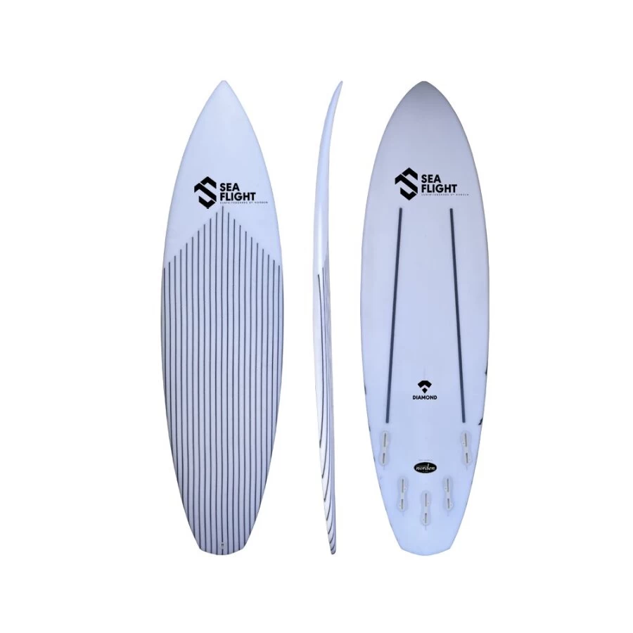 Seaflight Diamond V2 Custom Epoxy Reflex 3 Seaflight Diamond V2 Custom Epoxy Reflex