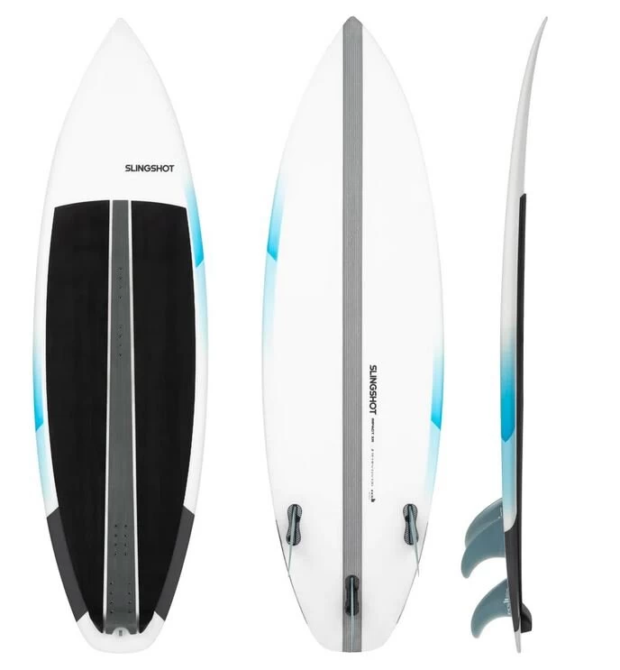 Slingshot Impact XR V1 3 Slingshot Impact XR V1