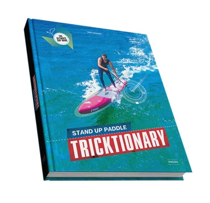 Stand Up Paddle Tricktionary Deutsch 3 Stand Up Paddle Tricktionary Deutsch
