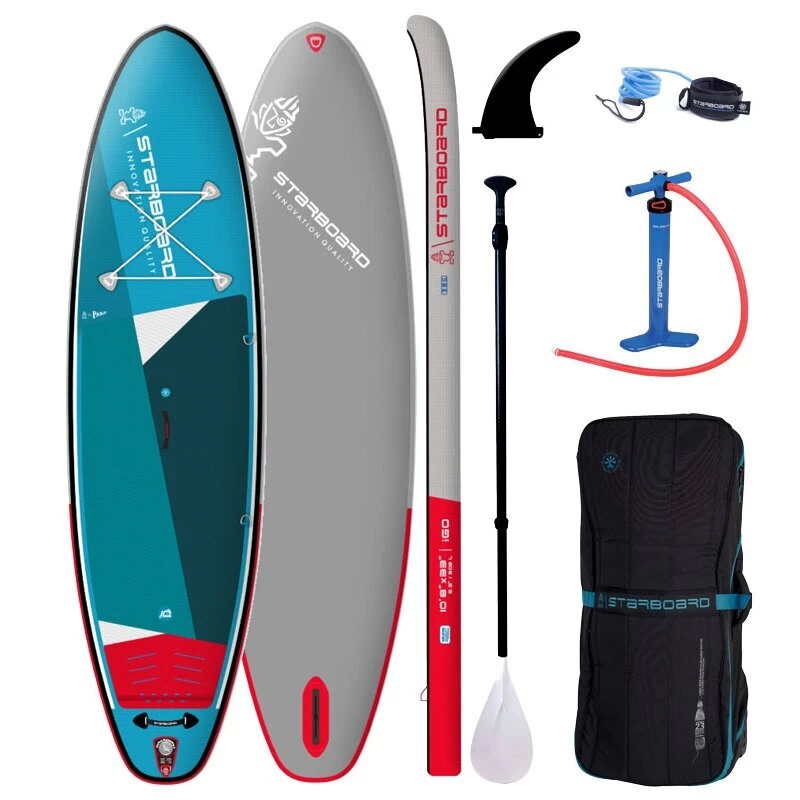 Starboard IGO ZEN SC SUP 10´8 3 Starboard IGO ZEN SC SUP 10´8
