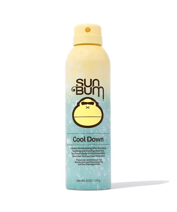 Sun Bum After Sun Cool Down Spray 3 Sun Bum After Sun Cool Down Spray