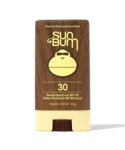 Sun Bum Original SPF 30 Sunscreen Face Stick