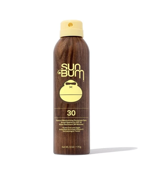Sun Bum Original SPF 30 Sunscreen Spray 3 Sun Bum Original SPF 30 Sunscreen Spray