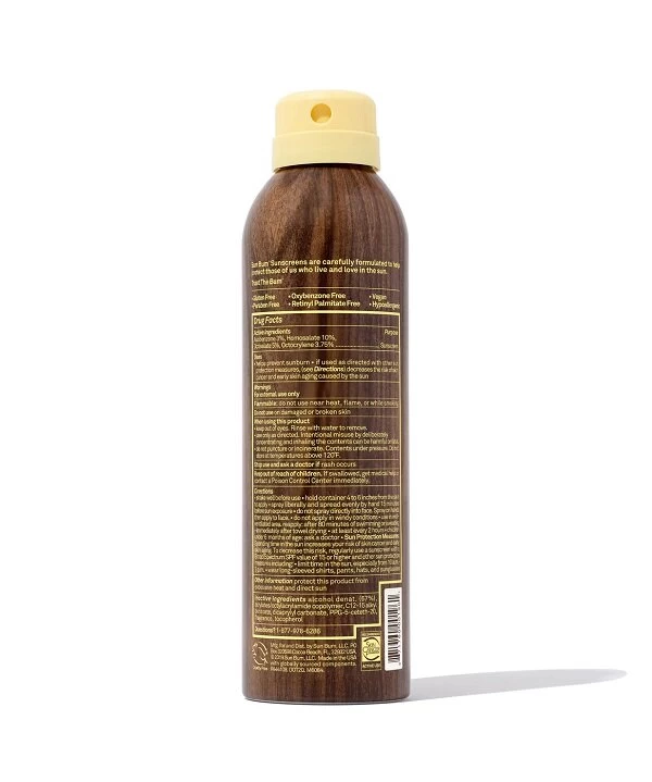 Sun Bum Original SPF 30 Sunscreen Spray 4 Sun Bum Original SPF 30 Sunscreen Spray – Bild 2