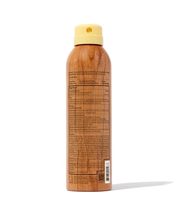 Sun Bum Original SPF 50 Sunscreen Spray 4 Sun Bum Original SPF 50 Sunscreen Spray – Bild 2