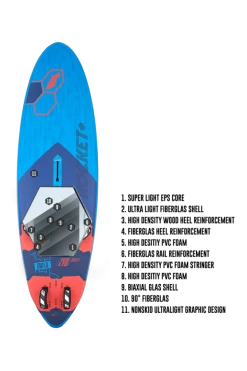 Tabou Rocket Plus 2024 -Extreme Sport Verkauf tabou rocket plus 20245