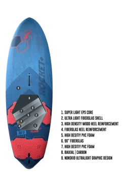 Tabou Rocket Plus 2024 -Extreme Sport Verkauf tabou rocket plus 20247