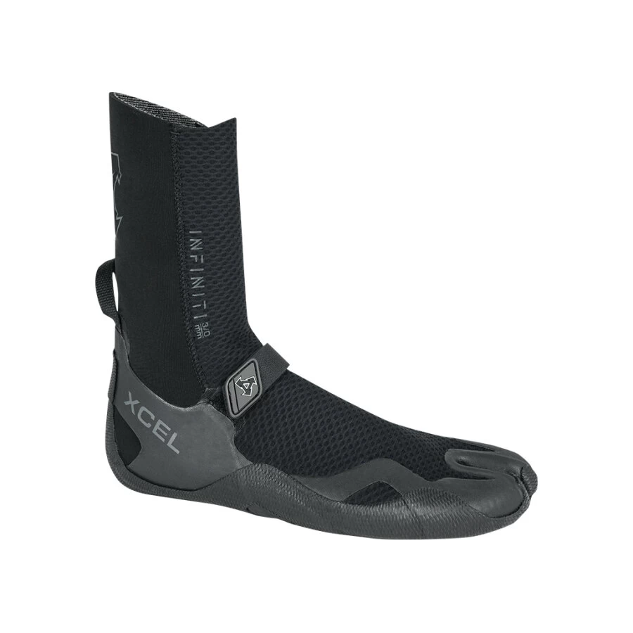 XCEL Boot Infiniti Split Toe 3mm 3 XCEL Boot Infiniti Split Toe 3mm