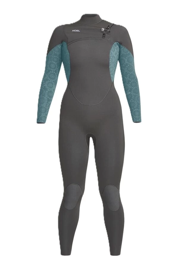 XCEL Womens 4/3 Comp X2 3 XCEL Womens 4/3 Comp X2