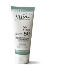 Yu&i Baby And Child Organic Suncare