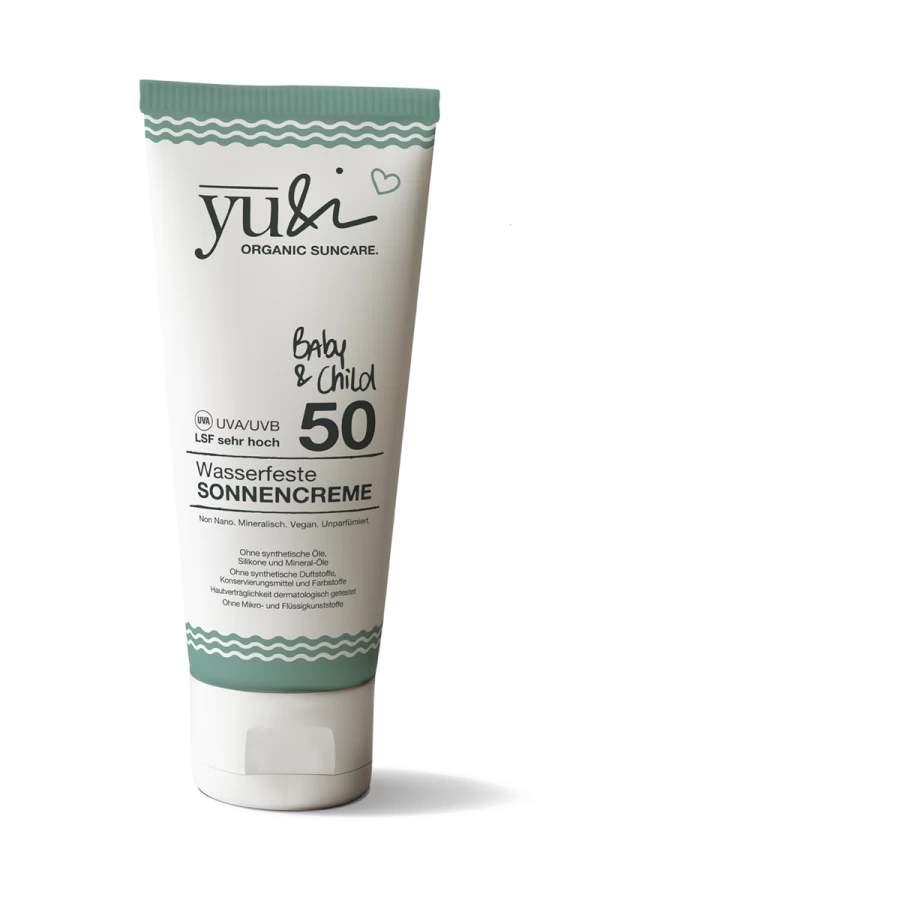 Yu&i Baby And Child Organic Suncare 3 Yu&i Baby And Child Organic Suncare