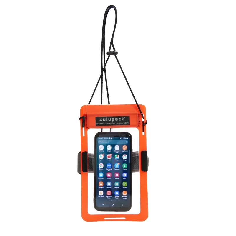 ZULUPACK Phone Pocket - Waterproof Phone Case 3 ZULUPACK Phone Pocket - Waterproof Phone Case