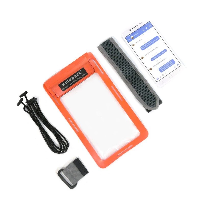 ZULUPACK Phone Pocket - Waterproof Phone Case 4 ZULUPACK Phone Pocket - Waterproof Phone Case – Bild 2