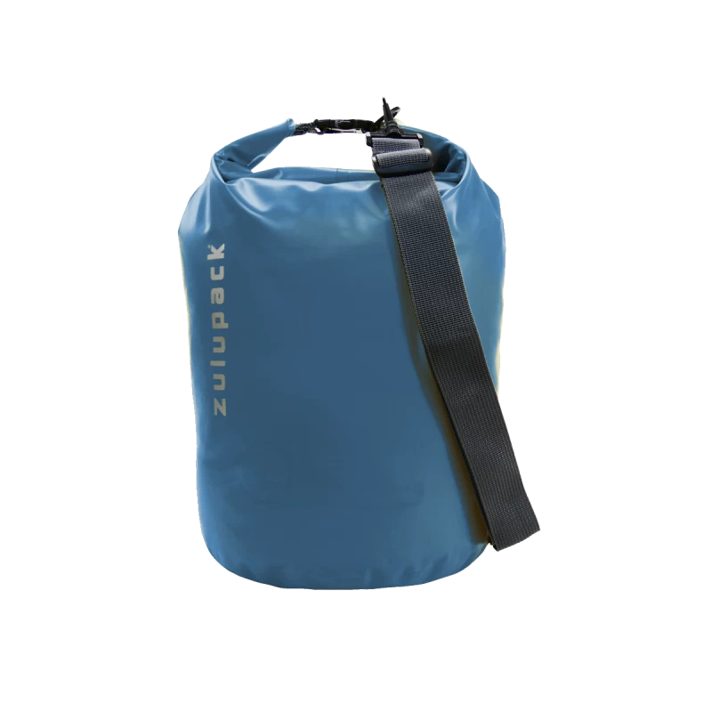 ZULUPACK Waterproof Tube Bag 15L 3 ZULUPACK Waterproof Tube Bag 15L